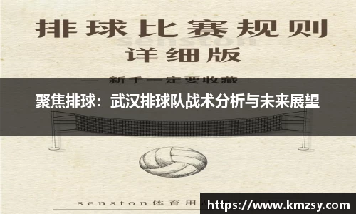 聚焦排球：武汉排球队战术分析与未来展望